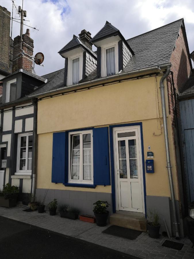 L'Estacade : Maison De Pecheur 索姆河畔的圣瓦列里 外观 照片