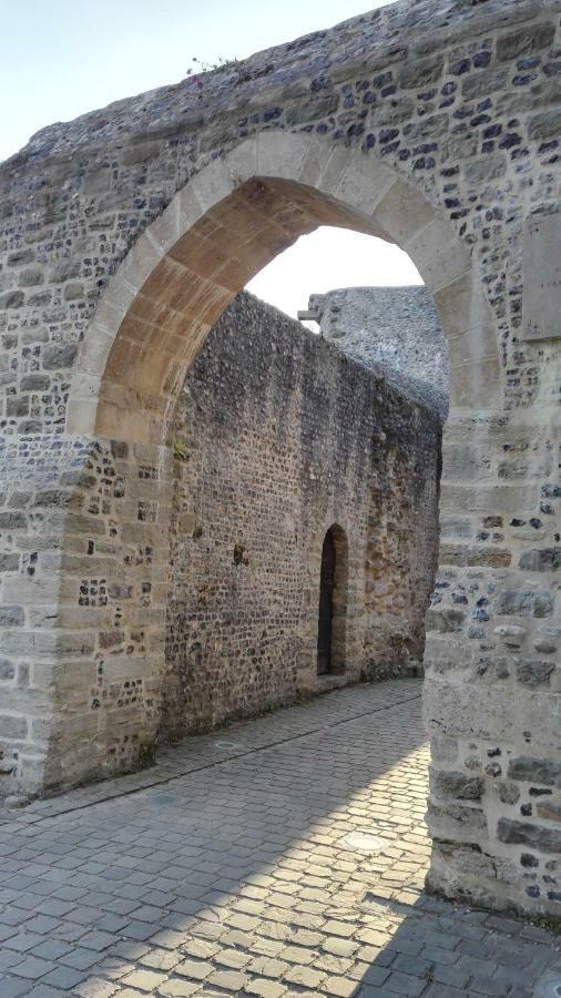 L'Estacade : Maison De Pecheur 索姆河畔的圣瓦列里 外观 照片