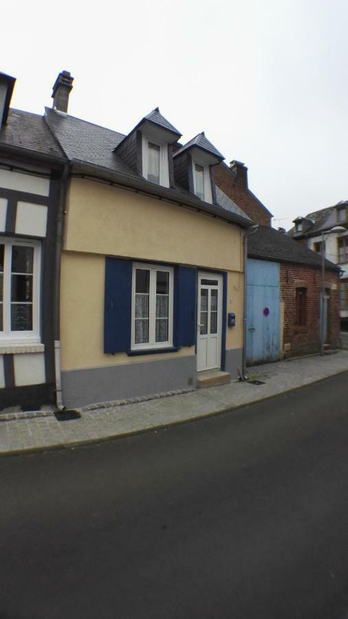L'Estacade : Maison De Pecheur 索姆河畔的圣瓦列里 外观 照片