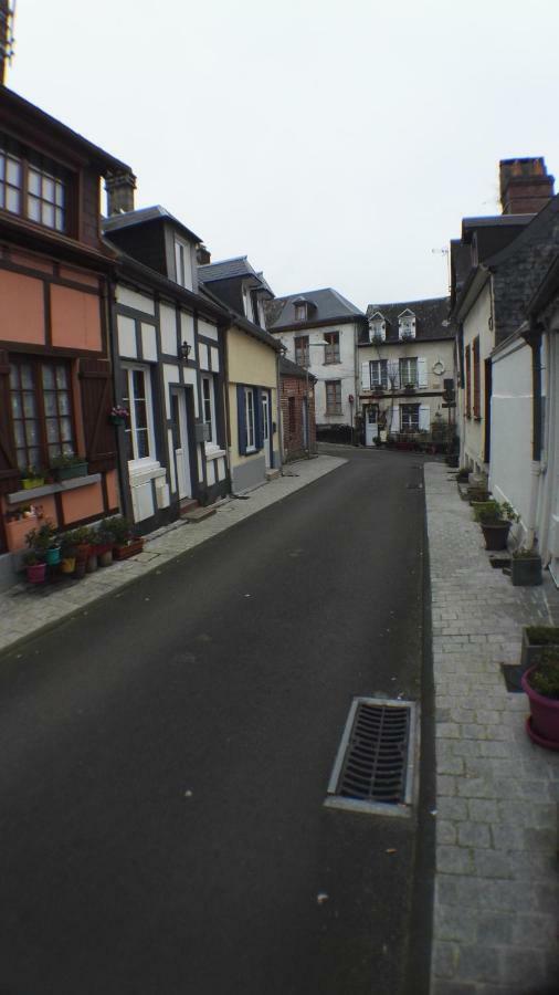 L'Estacade : Maison De Pecheur 索姆河畔的圣瓦列里 外观 照片