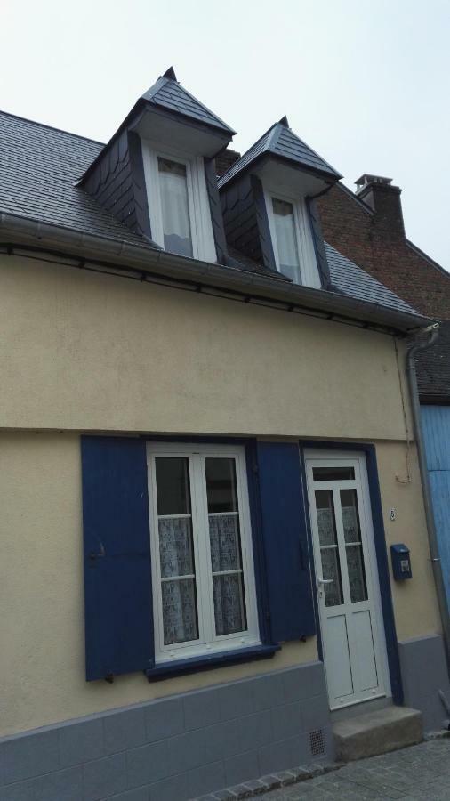 L'Estacade : Maison De Pecheur 索姆河畔的圣瓦列里 外观 照片