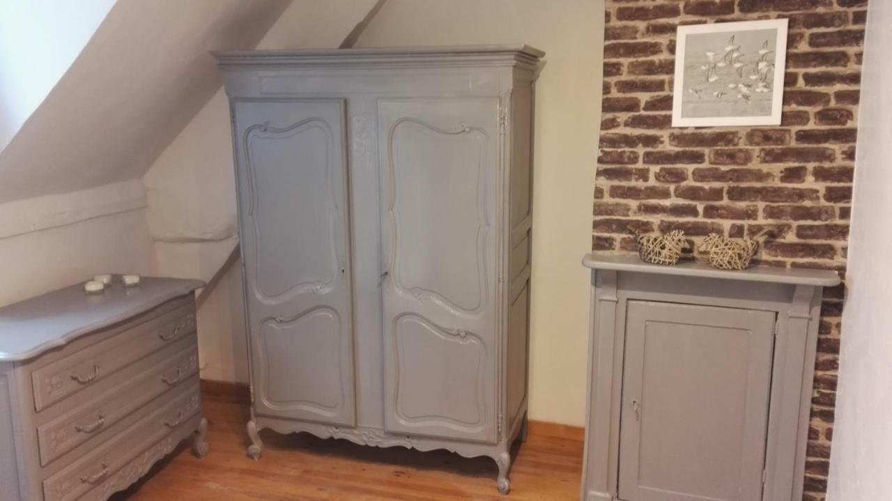 L'Estacade : Maison De Pecheur 索姆河畔的圣瓦列里 外观 照片