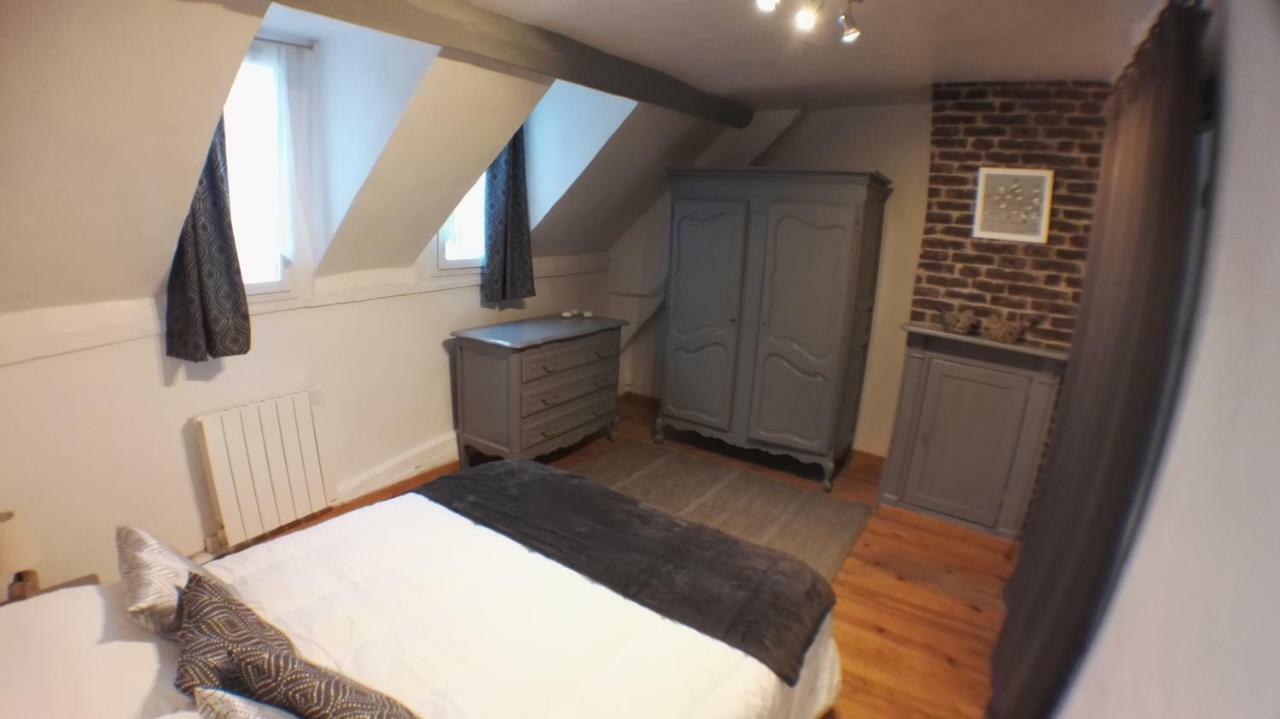 L'Estacade : Maison De Pecheur 索姆河畔的圣瓦列里 外观 照片