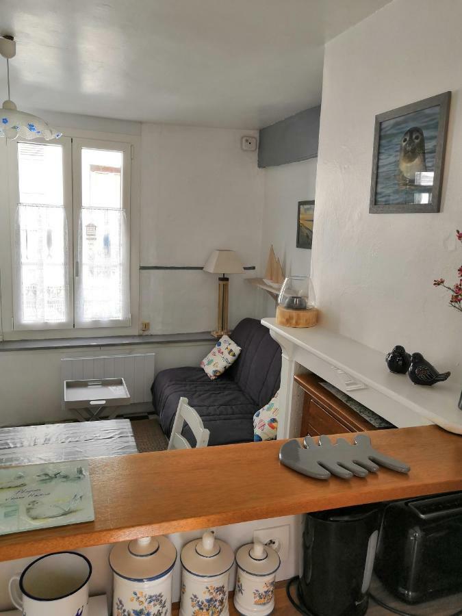 L'Estacade : Maison De Pecheur 索姆河畔的圣瓦列里 外观 照片
